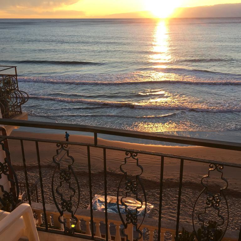 Hotel Badano sul Mare Alassio Exterior foto